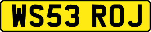 WS53ROJ