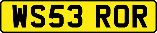 WS53ROR