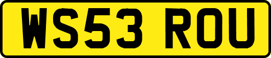 WS53ROU