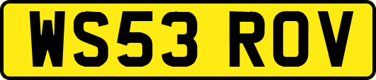 WS53ROV