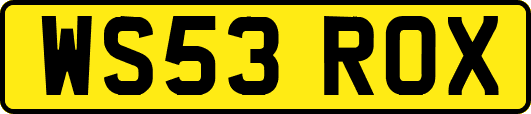 WS53ROX