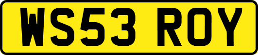 WS53ROY