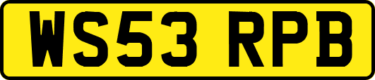 WS53RPB