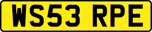 WS53RPE