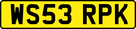 WS53RPK