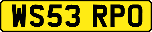 WS53RPO
