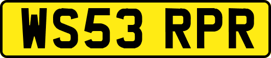 WS53RPR