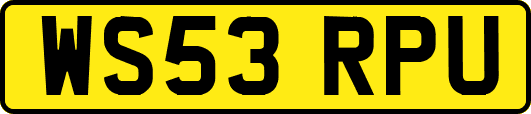 WS53RPU