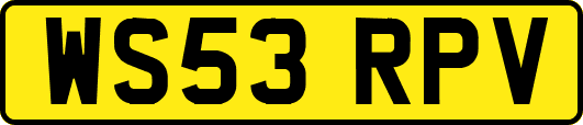WS53RPV