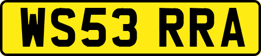 WS53RRA