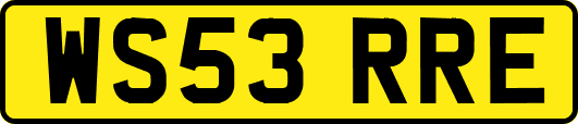 WS53RRE