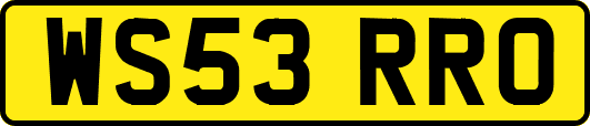 WS53RRO