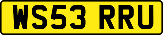 WS53RRU