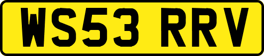 WS53RRV