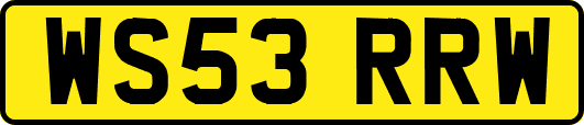 WS53RRW