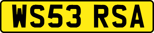 WS53RSA