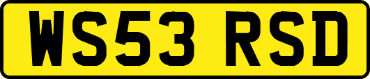 WS53RSD