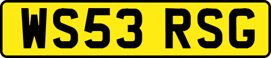 WS53RSG