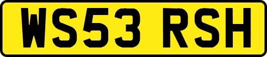 WS53RSH