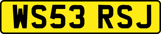 WS53RSJ