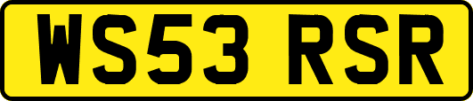 WS53RSR