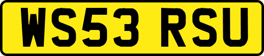WS53RSU