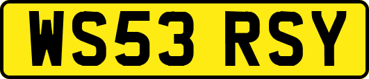 WS53RSY