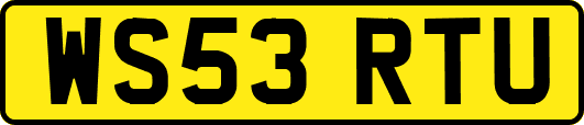WS53RTU