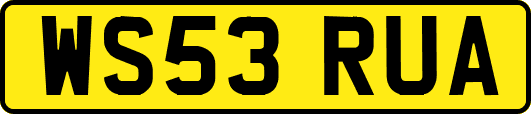 WS53RUA