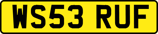 WS53RUF