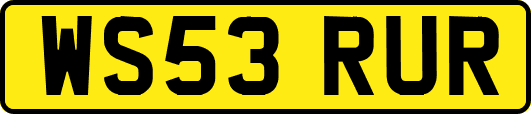 WS53RUR