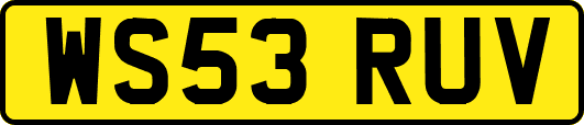 WS53RUV