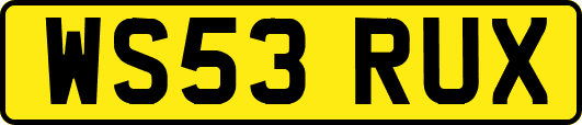 WS53RUX