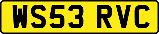 WS53RVC