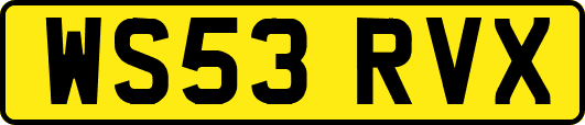 WS53RVX