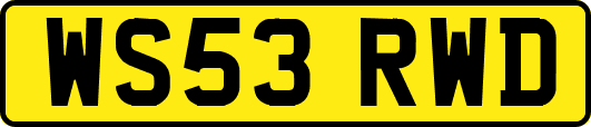 WS53RWD