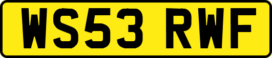 WS53RWF