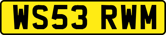 WS53RWM