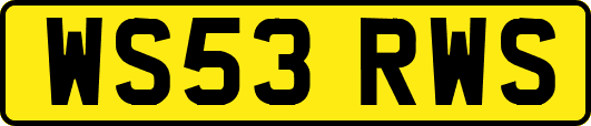 WS53RWS