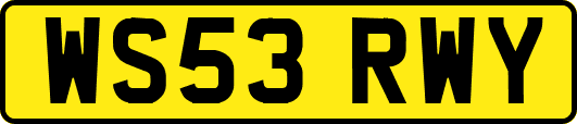 WS53RWY
