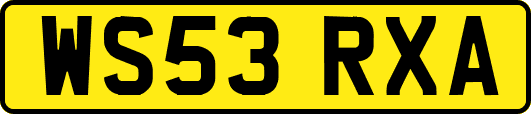 WS53RXA