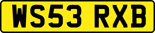 WS53RXB