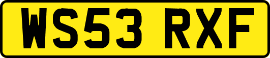 WS53RXF
