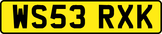 WS53RXK