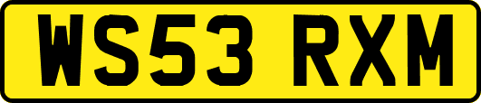 WS53RXM