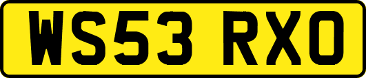 WS53RXO