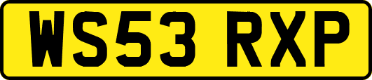 WS53RXP