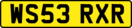 WS53RXR