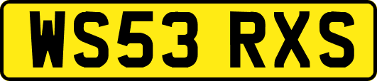 WS53RXS