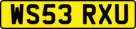 WS53RXU